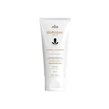 Jojoba & Andiroba Leave-in - 180g