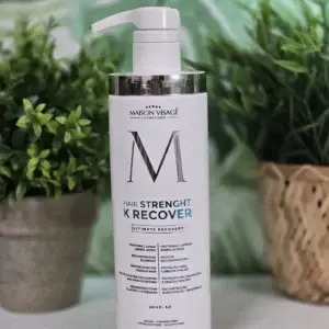 HAIR STRENGTH K RECOVER - 500ML