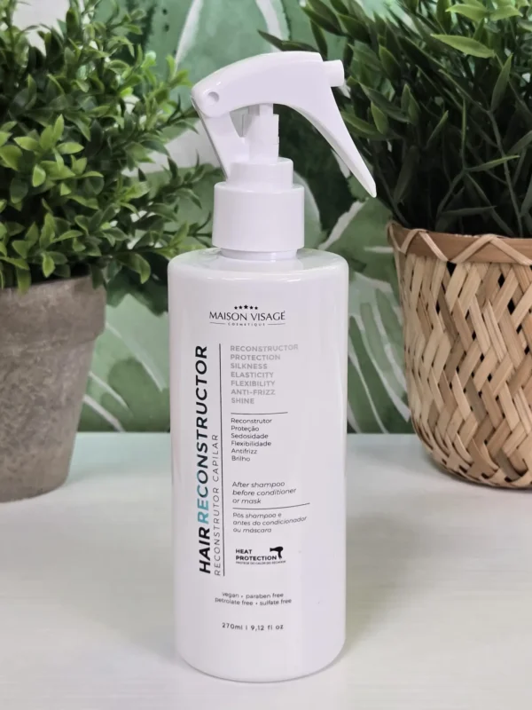 HAIR RECONSTRUCTOR 270ML