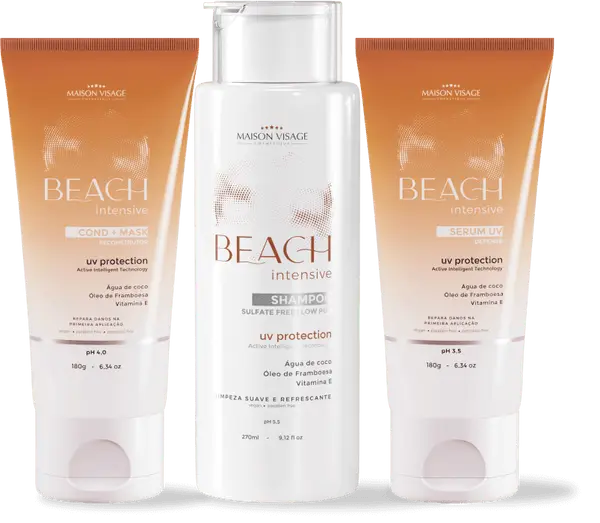 Beach Intensive Summer Kit