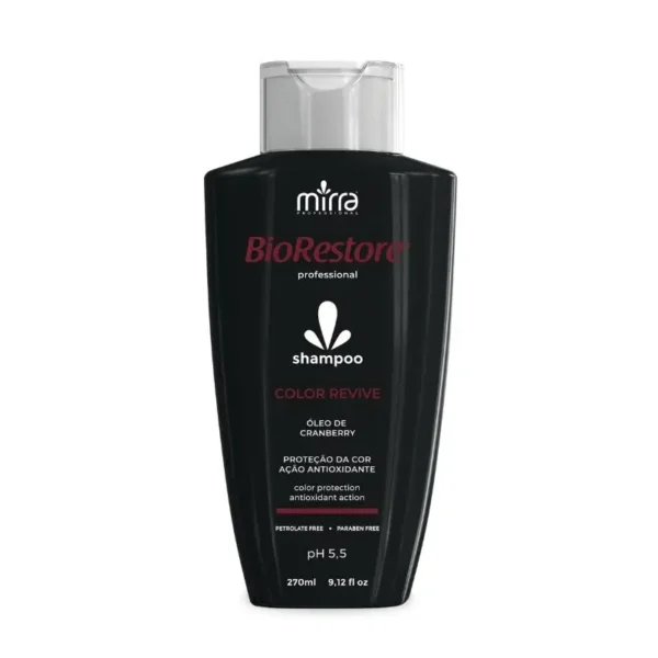 Color Revive Cranberry Oil Shampoo 270ml