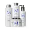 Curls Control Home Care Kit By Maison Visage on white background