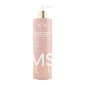 Ms Curls Styling Jelly - 500ml on white background