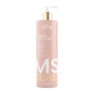 Leave In Ms Curls Type 2 Abc - 500ml on white background