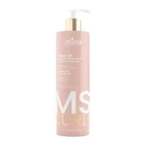 Leave In Ms Curls Type 4 Abc - 500ml on white background