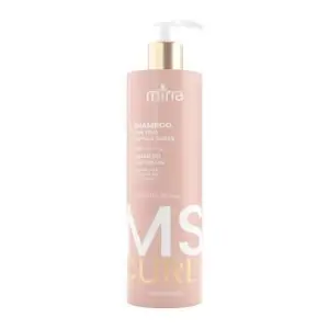 Ms Curls Shampoo - 500ml on white background