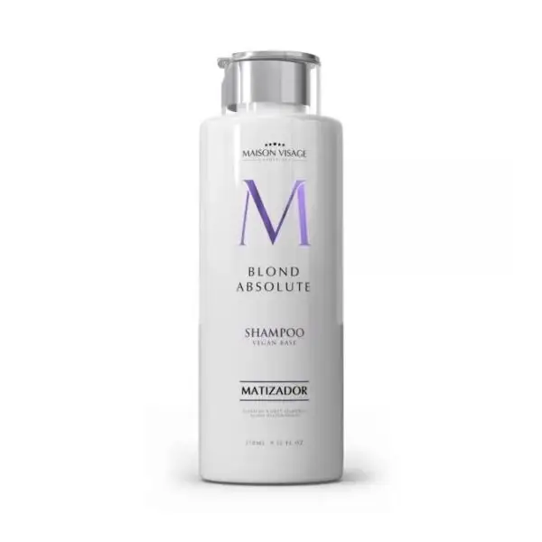 Blond Absolut Shampoo - 270 Ml on white background