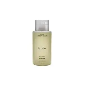 Le Bain Nutrition Shampoo 330ml on white background