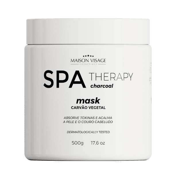 SPA Therapy Charcoal Mask